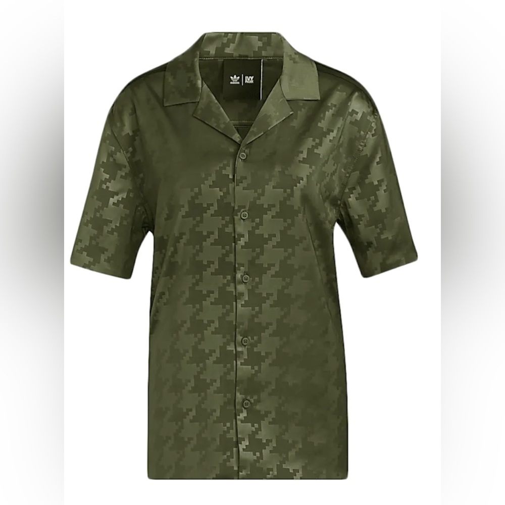 Ivy Park Satin Shirt